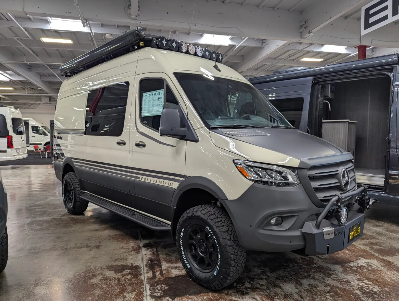 2026 Storyteller Overland Beast MODE XO - Photo 2