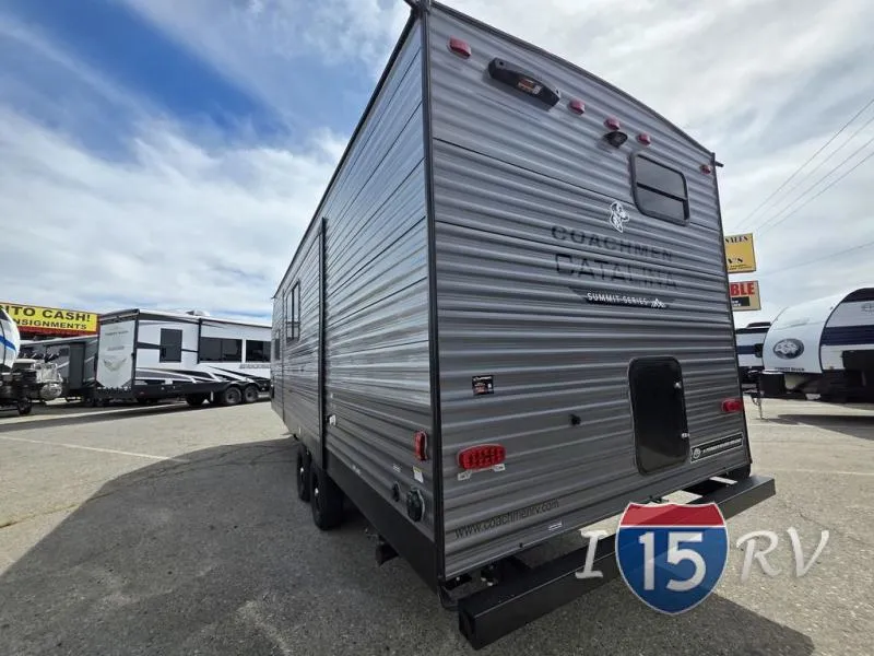2026 Coachmen RV Catalina Summit Series 8 231BHS - Photo 3