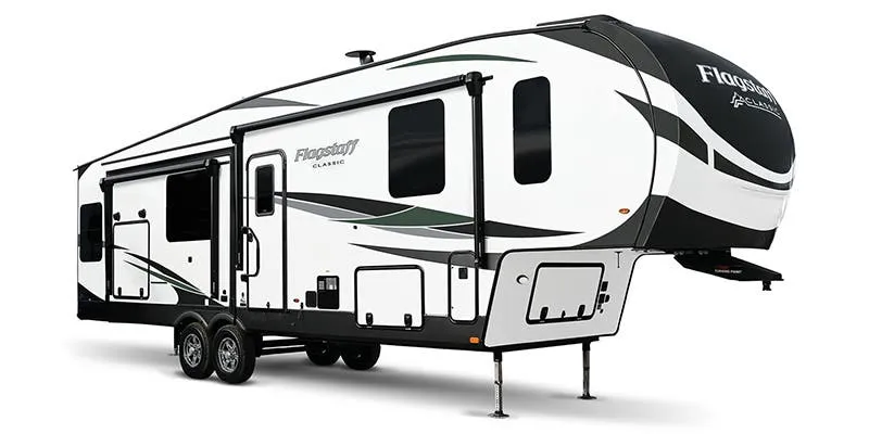Forest River Flagstaff Classic 281RK exterior