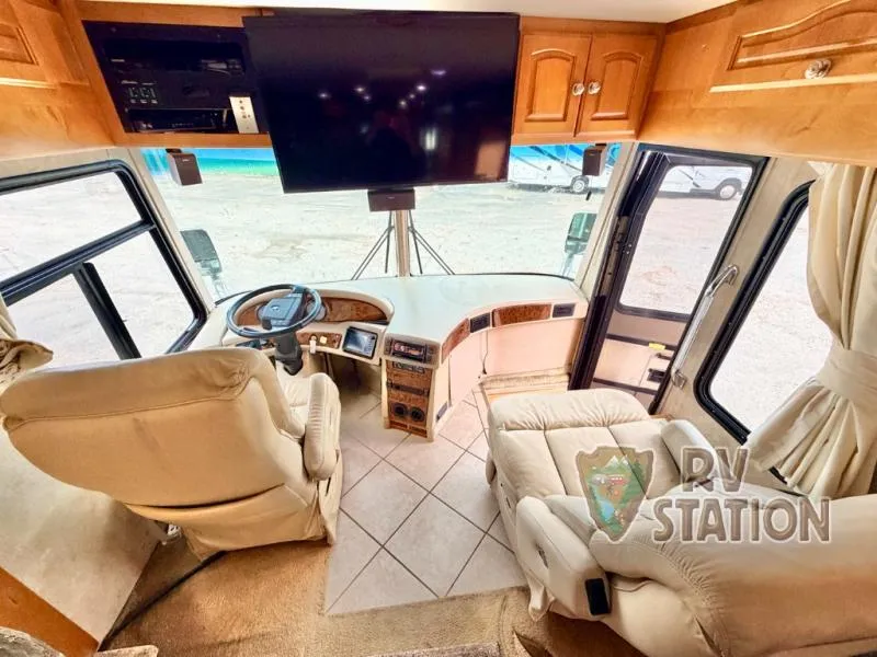 2008 WESTERN RECREATIONAL VEHICLES Alpine 40FKQS - Photo 4