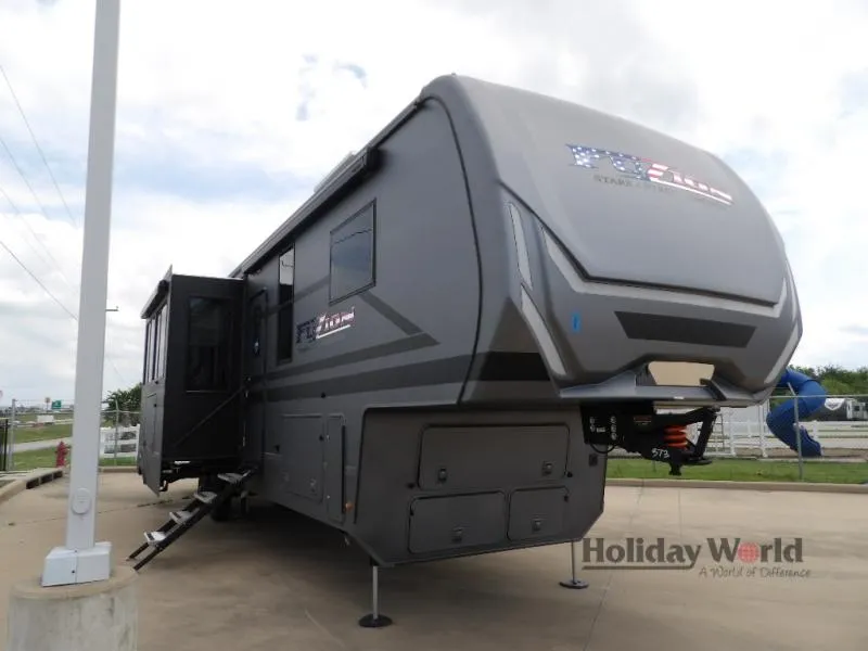 2025 Keystone Fuzion 373 - Photo 2
