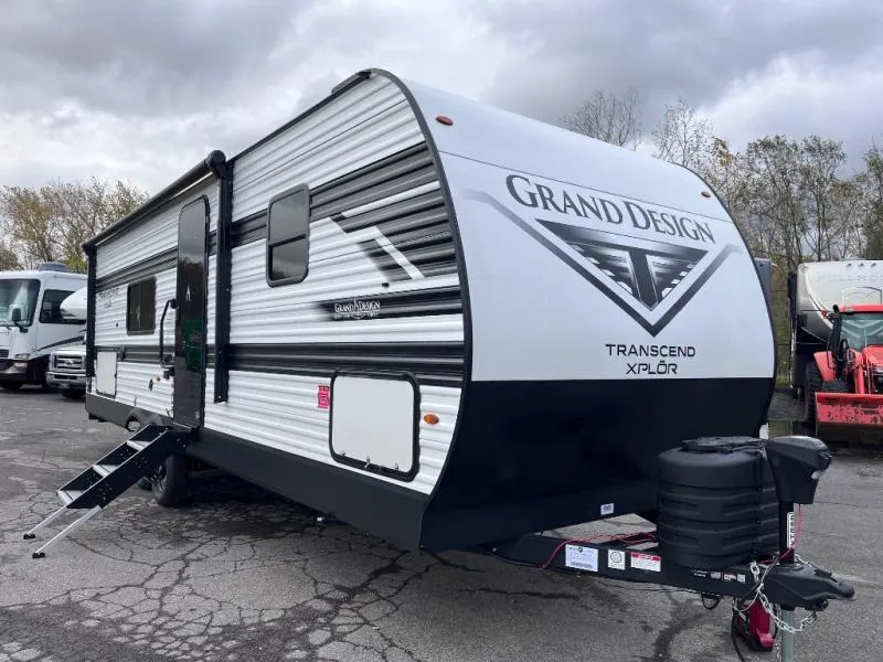 2026 Grand Design Transcend Xplor 26BHX - Photo 2