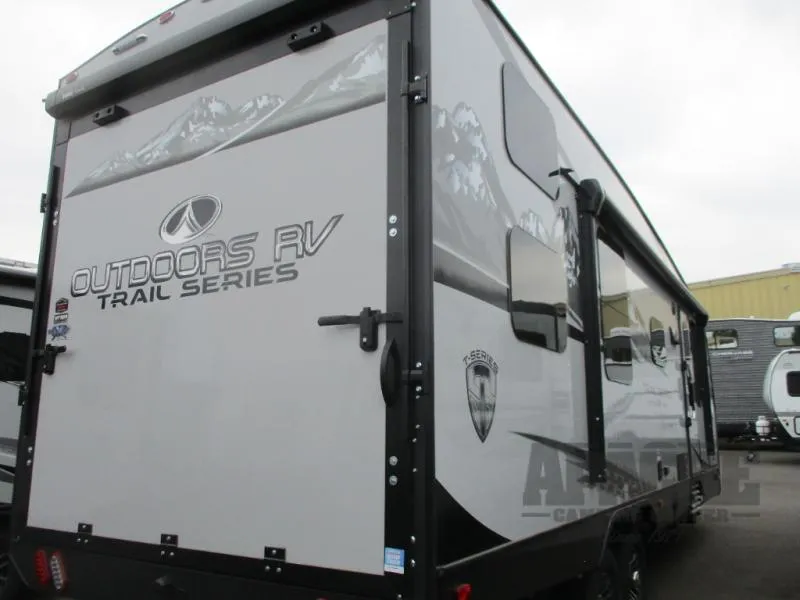 2026 Outdoors RV Trail Series MTN TRX Titanium Series 25TRX - Photo 2