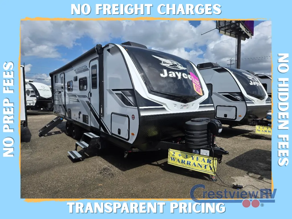 2026 Jayco Jay Feather 25BH - Photo 2