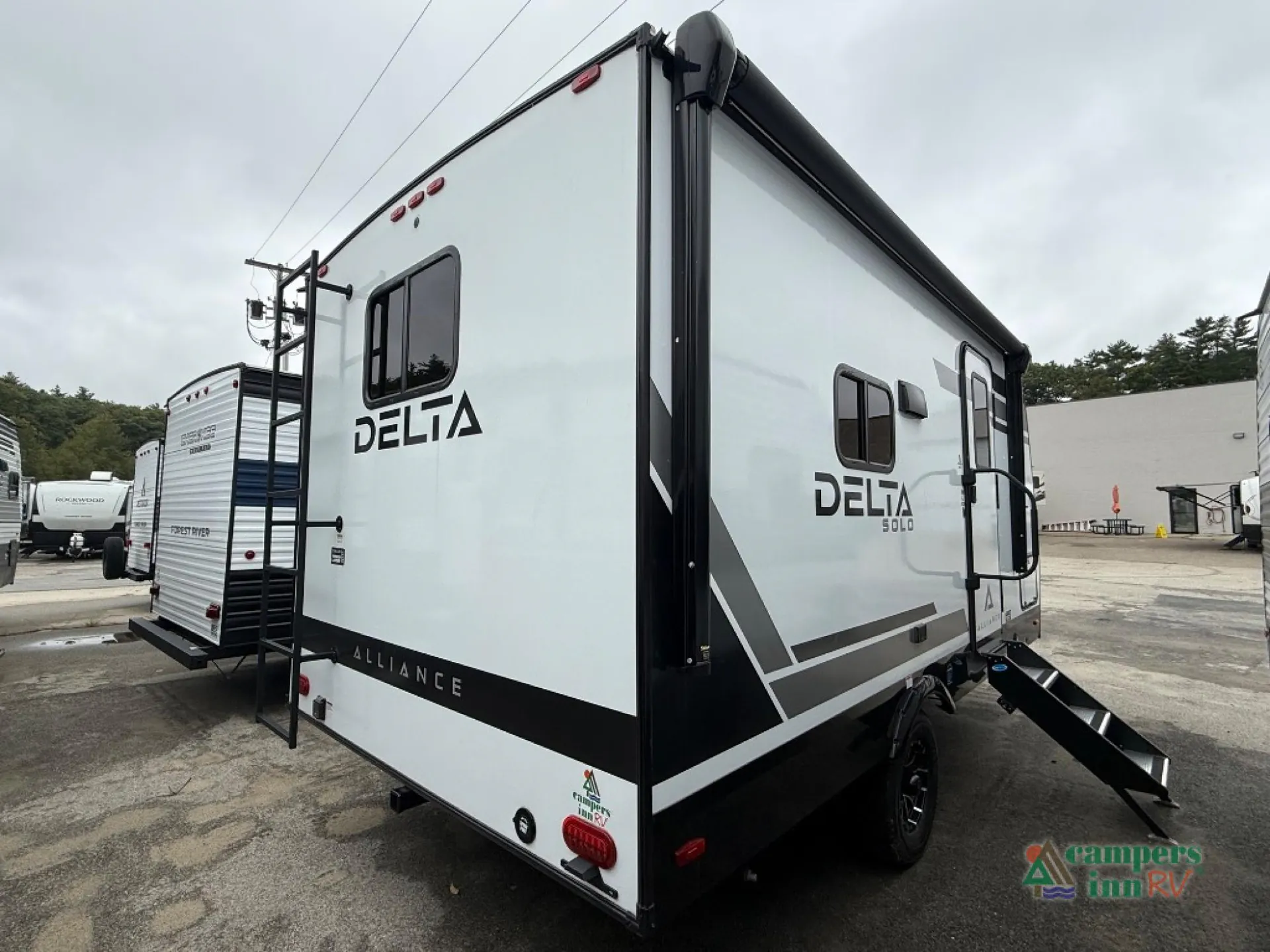 2026 Alliance RV Delta ML166 - Photo 3