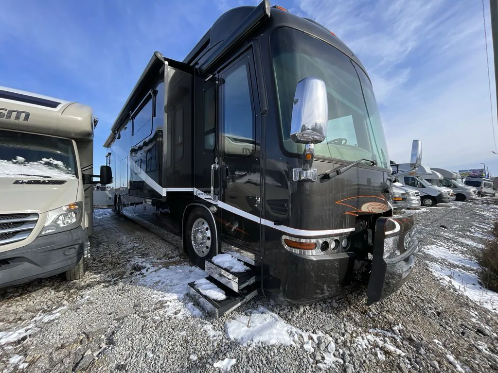2015 Entegra Coach Cornerstone 45B - Photo 2
