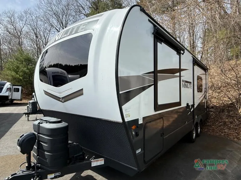 2025 Forest River Rockwood Mini Lite 2515S - Photo 4
