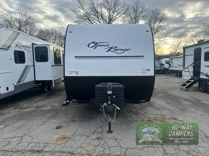 2026 Open Range RV Open Range Colt 26RCS - Photo 2