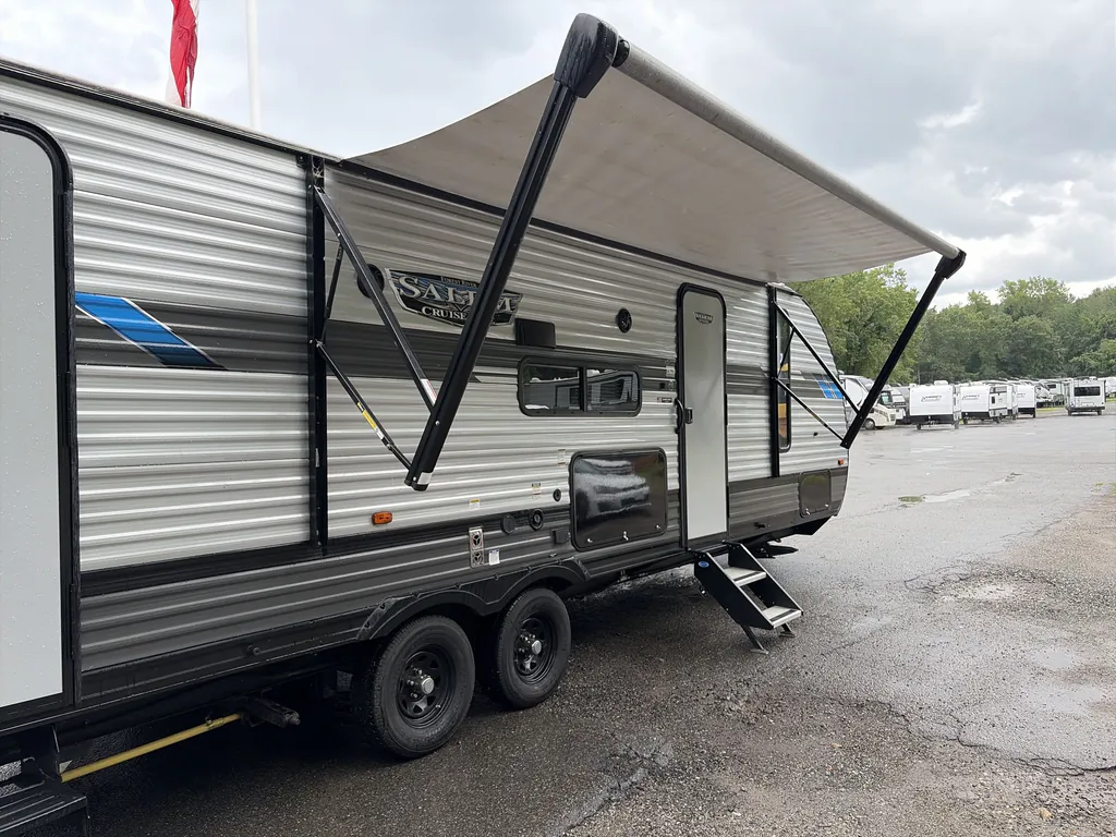 2022 Forest River Salem Cruise Lite 263BHXL, Photos photo 29