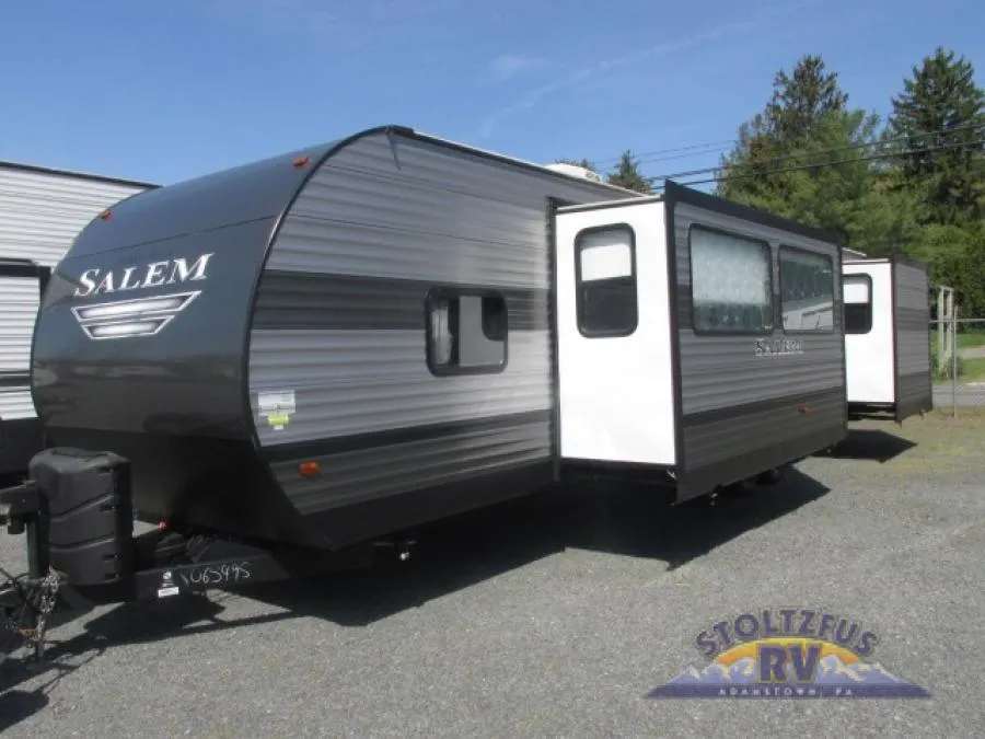 2019 Forest River RV Salem 36BHDS - Photo 2