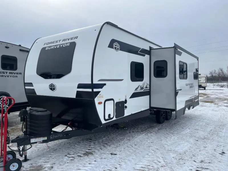 2026 Forest River Surveyor Legend 204MKLE - Photo 3