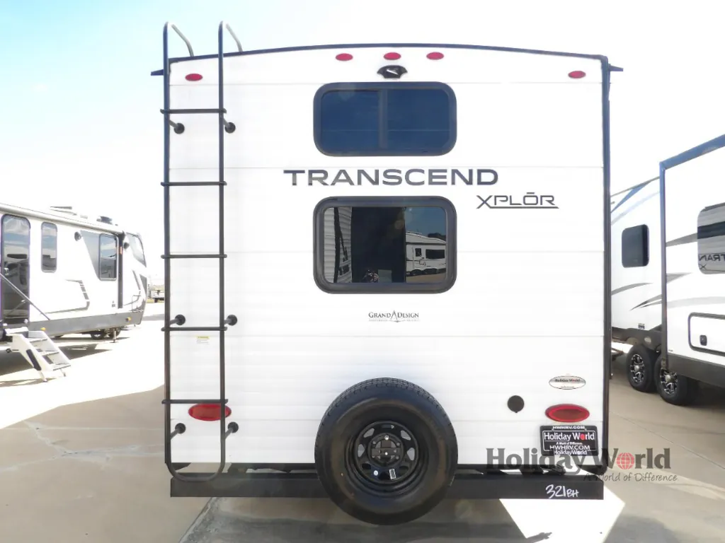 2024 Grand Design Transcend Xplor 321BH, Photos photo 40
