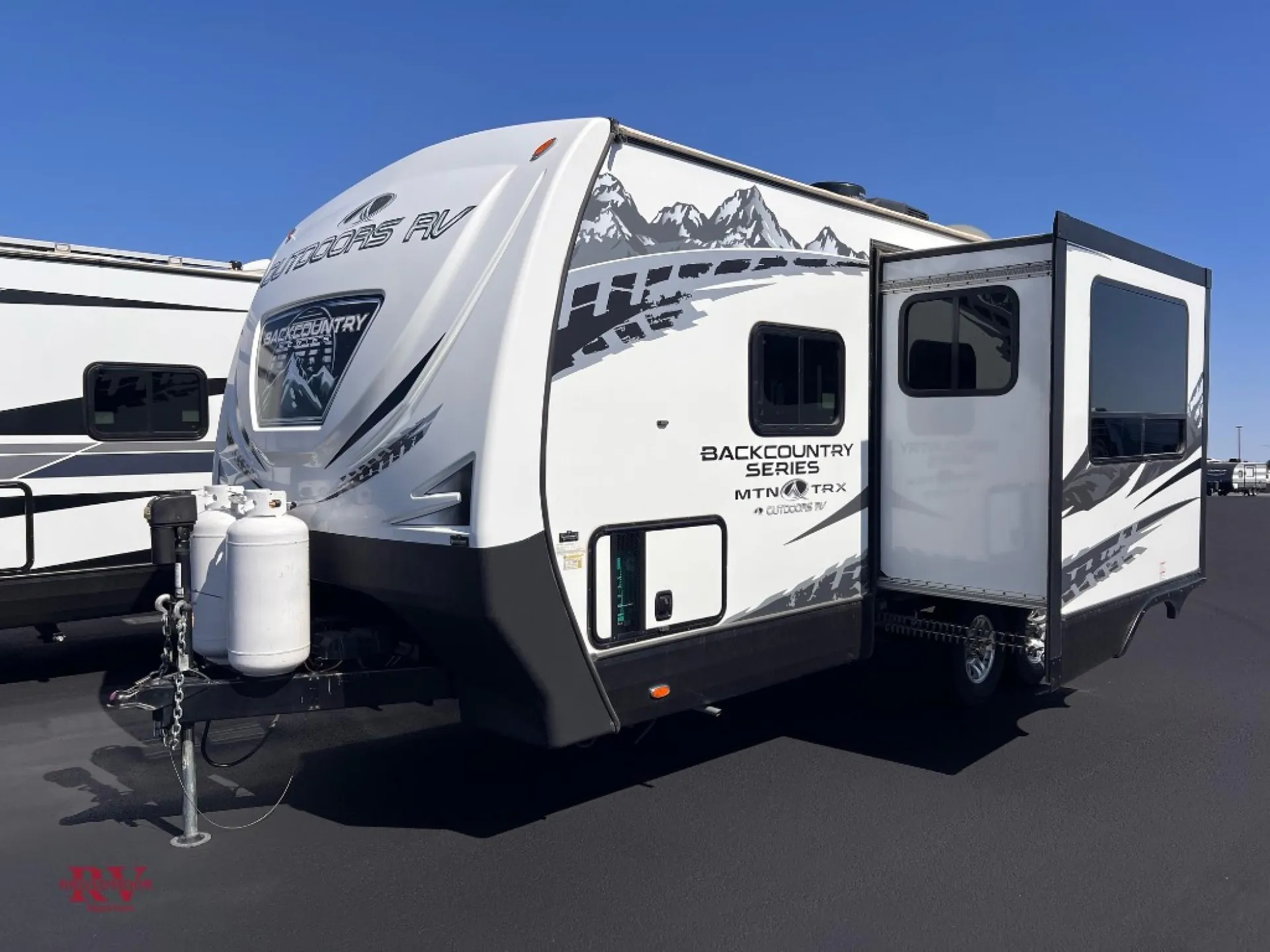 2023 Outdoors RV Back Country Series 21RWS - Photo 3