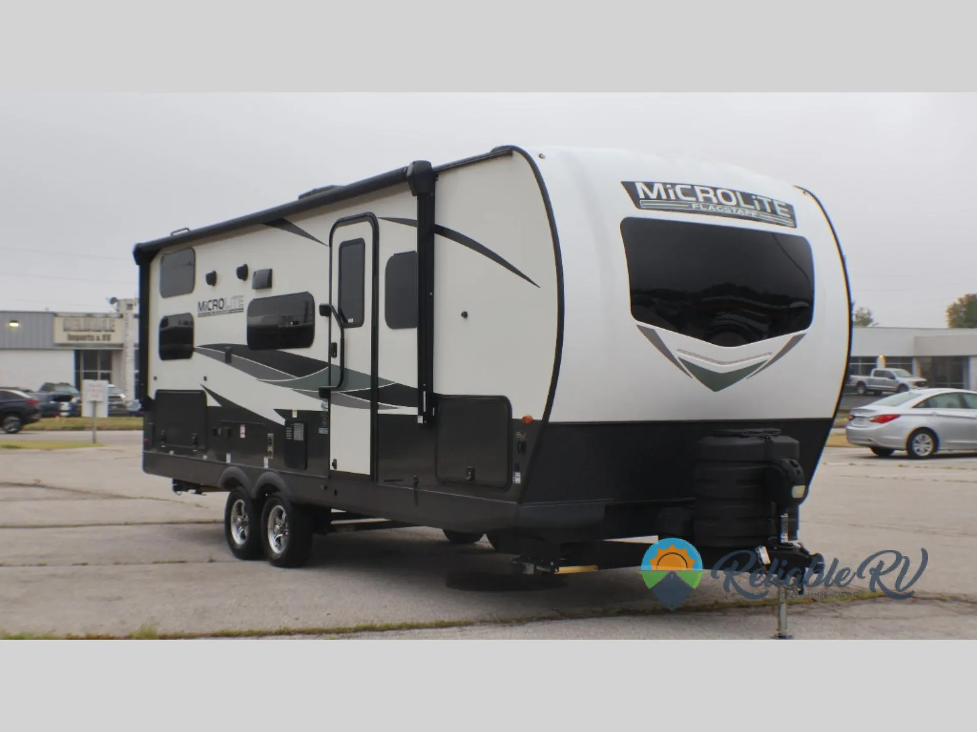 2024 Forest River Flagstaff Micro Lite 25BRDS