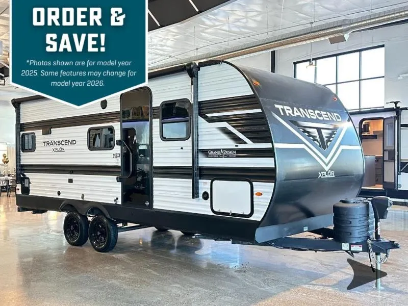 2026 Grand Design Transcend Xplor 20MKX - Photo 2