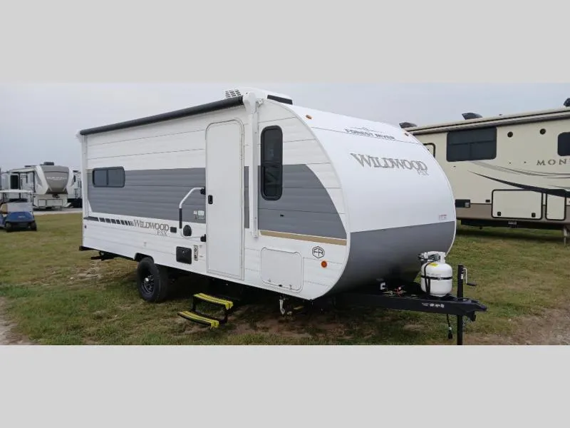 2026 Forest River Wildwood FSX 169RSK - Photo 2
