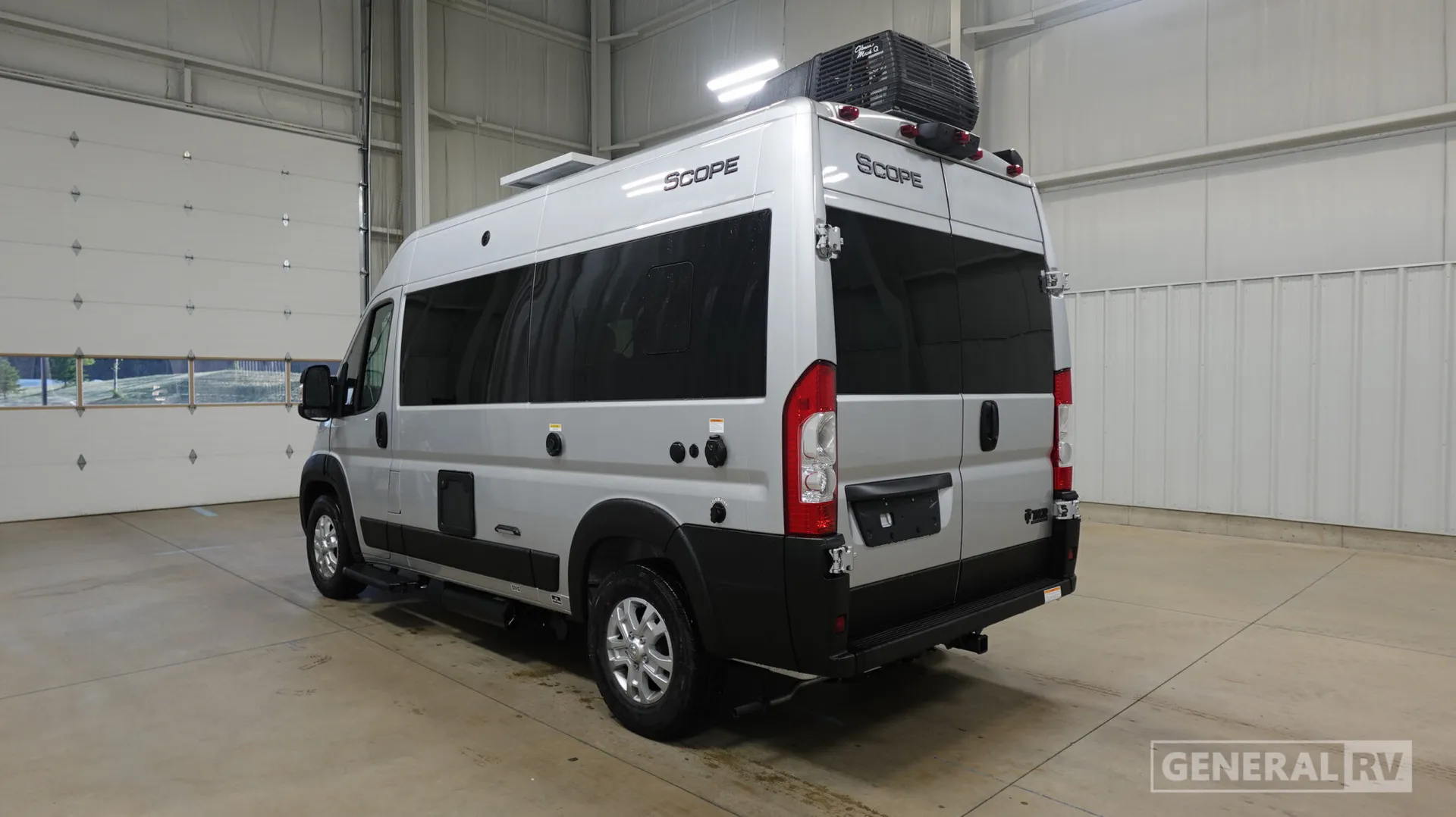 2026 Thor Motor Coach Scope Sport 18Z - Photo 4