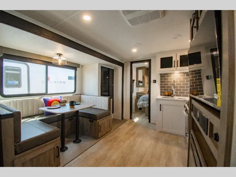 2026 Forest River Solaire 2430BHS - Photo 3