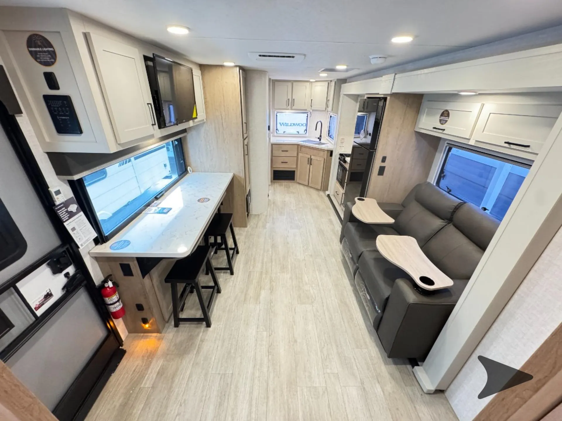 2026 Ember RV Touring Edition 2300MLL - Photo 3