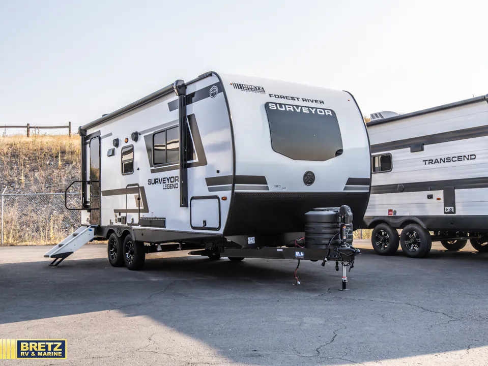 2027 Forest River Surveyor Legend 202RBLE