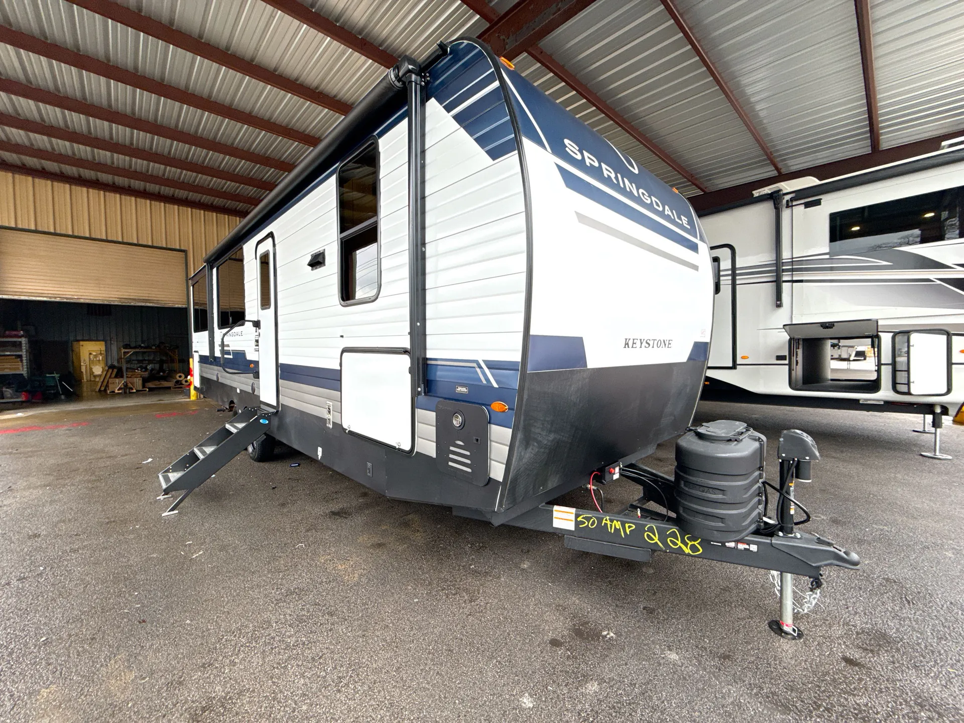 2026 Keystone Springdale Max 29HAVEN dealer photo 1 from Camping World