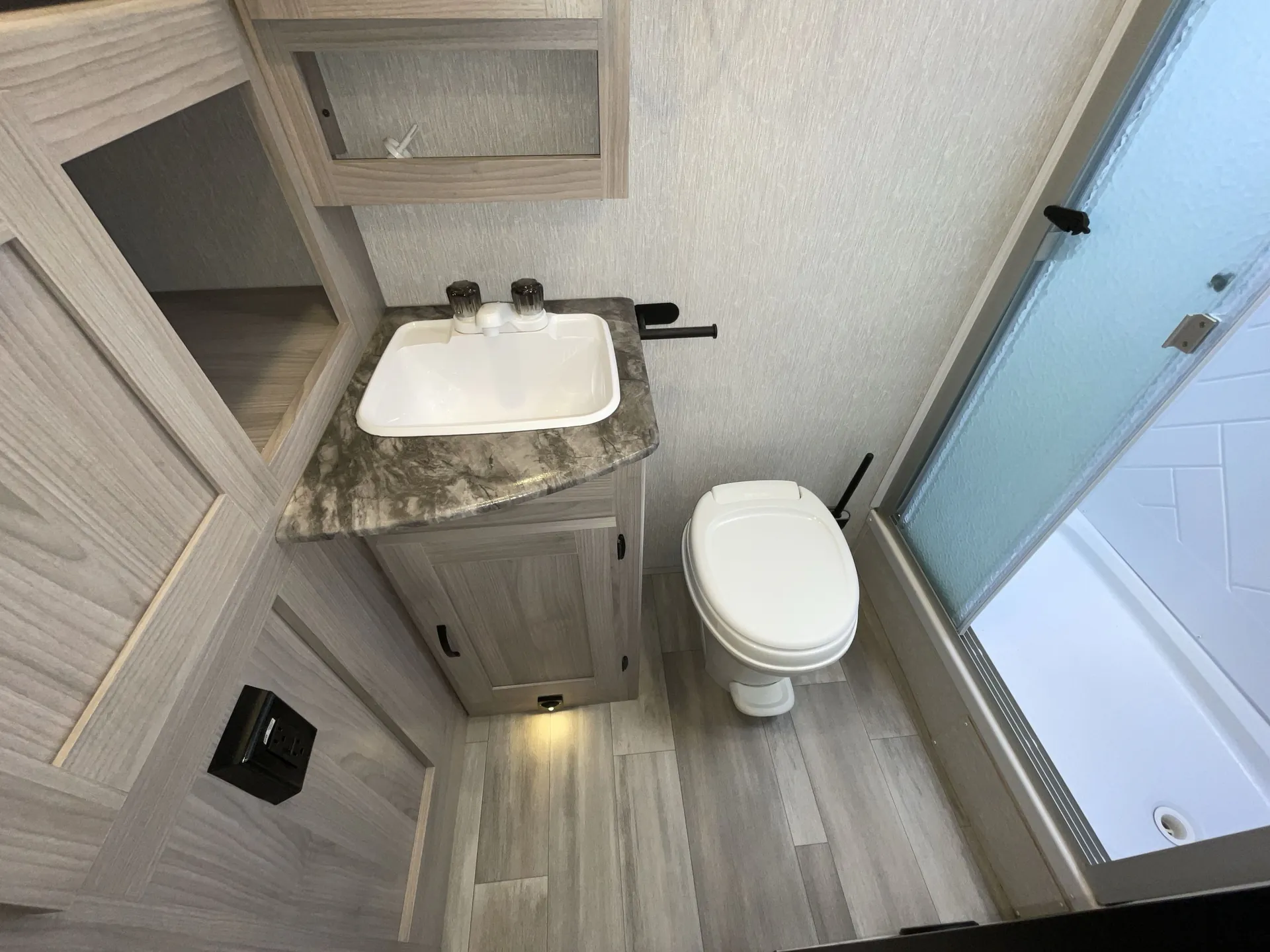 2022 Coachmen Northern Spirit XTR 2145RBX — living area main