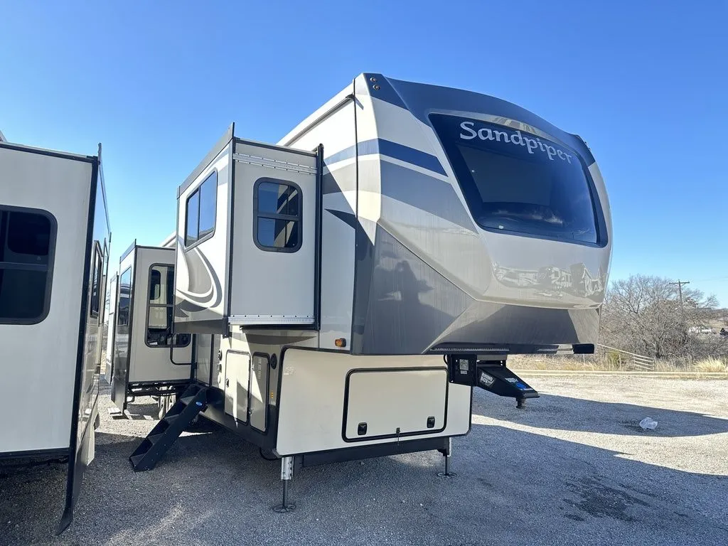 2020 Forest River Sandpiper 379FLOK - Photo 3