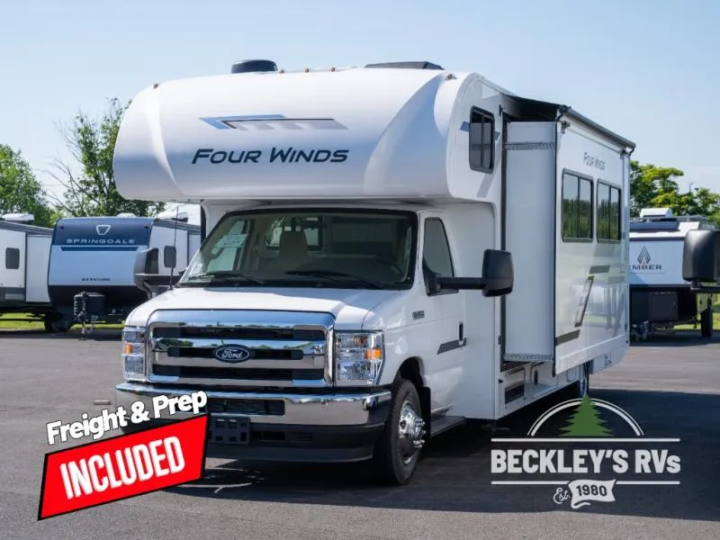 2027 Thor Motor Coach Four Winds 31H - Photo 4