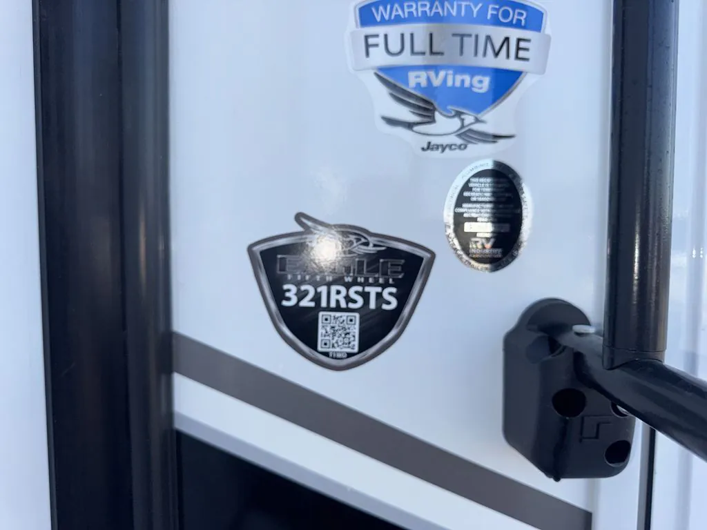 2026 Jayco Eagle 321RSTS, Photos photo 5