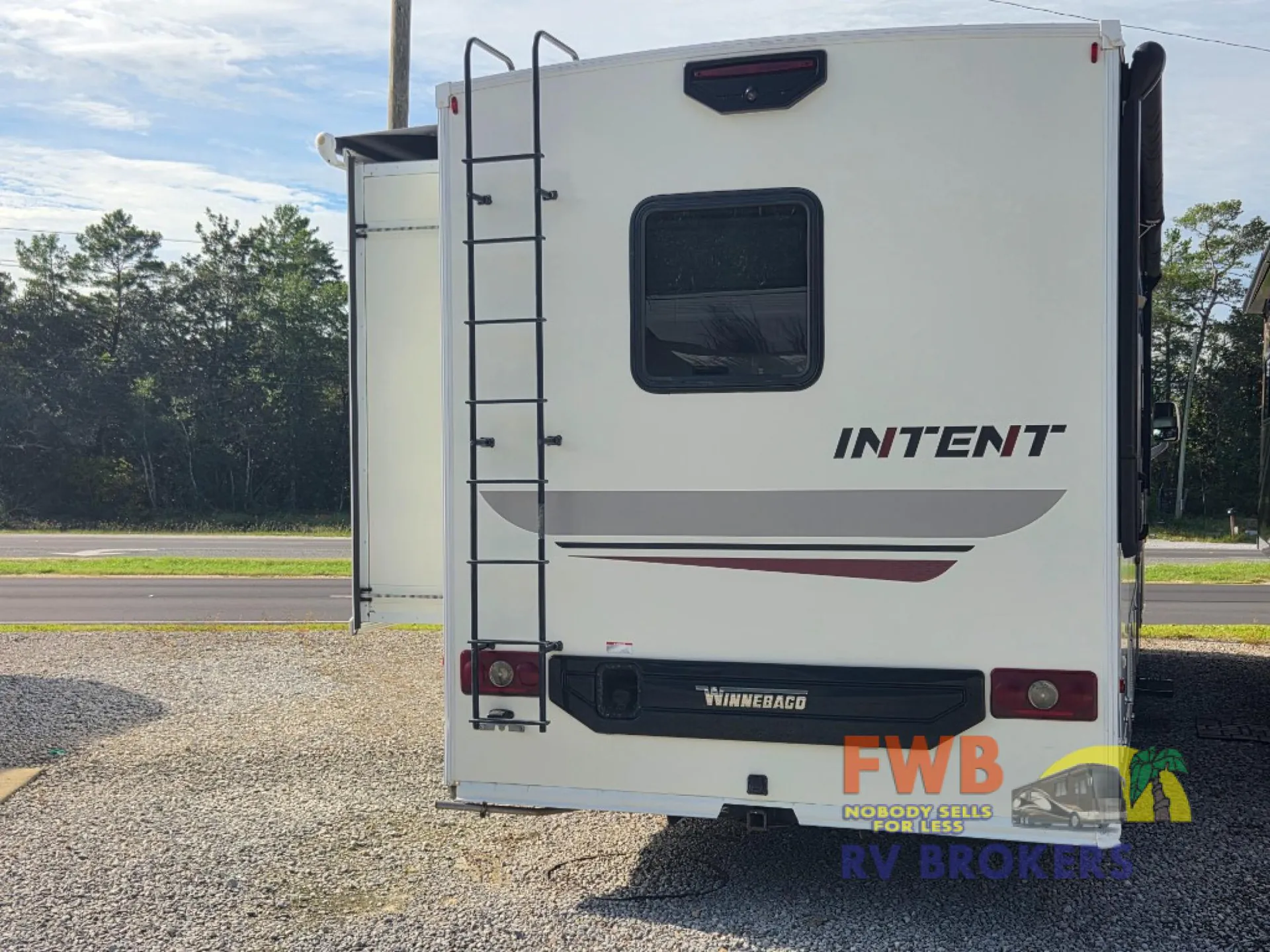 2019 Winnebago Intent 31P - Photo 4