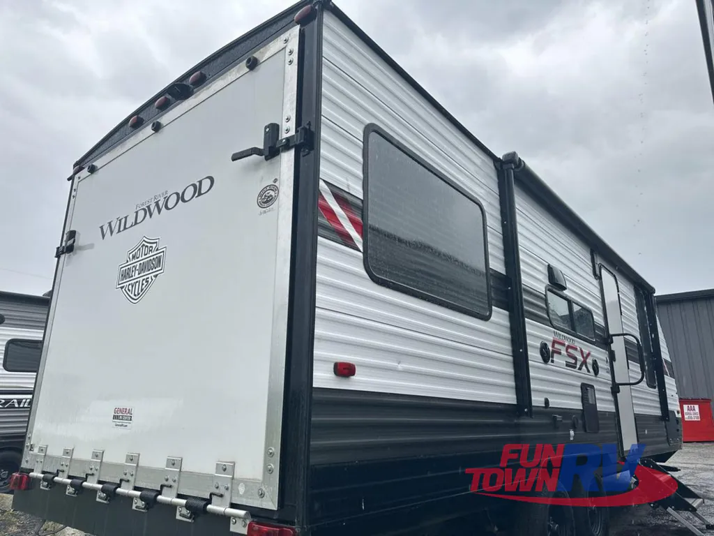 2020 Forest River Wildwood FSX 210RT, Photos photo 6