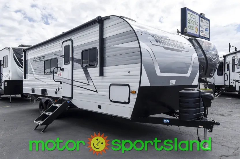 2024 Winnebago Access 25ML - Photo 2
