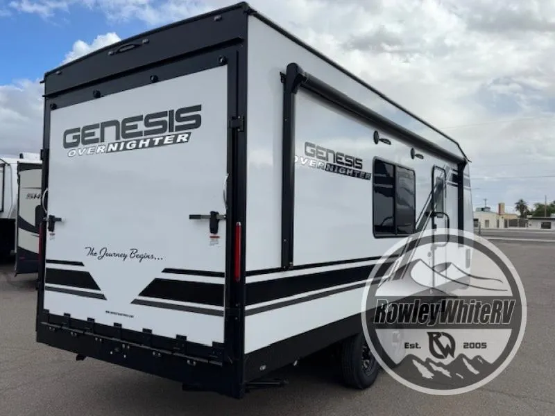 2026 Genesis Supreme Genesis Supreme Overnighter GFB2300 - Photo 3