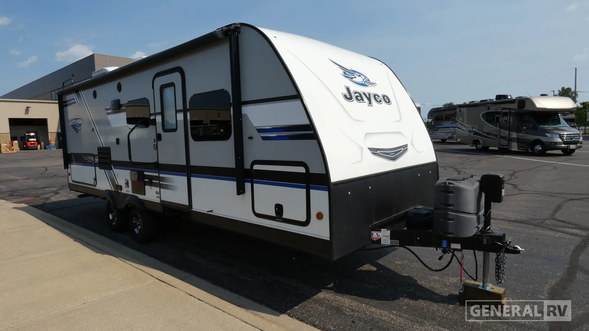 2018 Jayco White Hawk 23MRB - Photo 2
