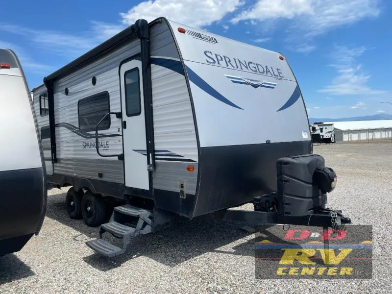 2021 Keystone Springdale 189FLWE - Photo 2