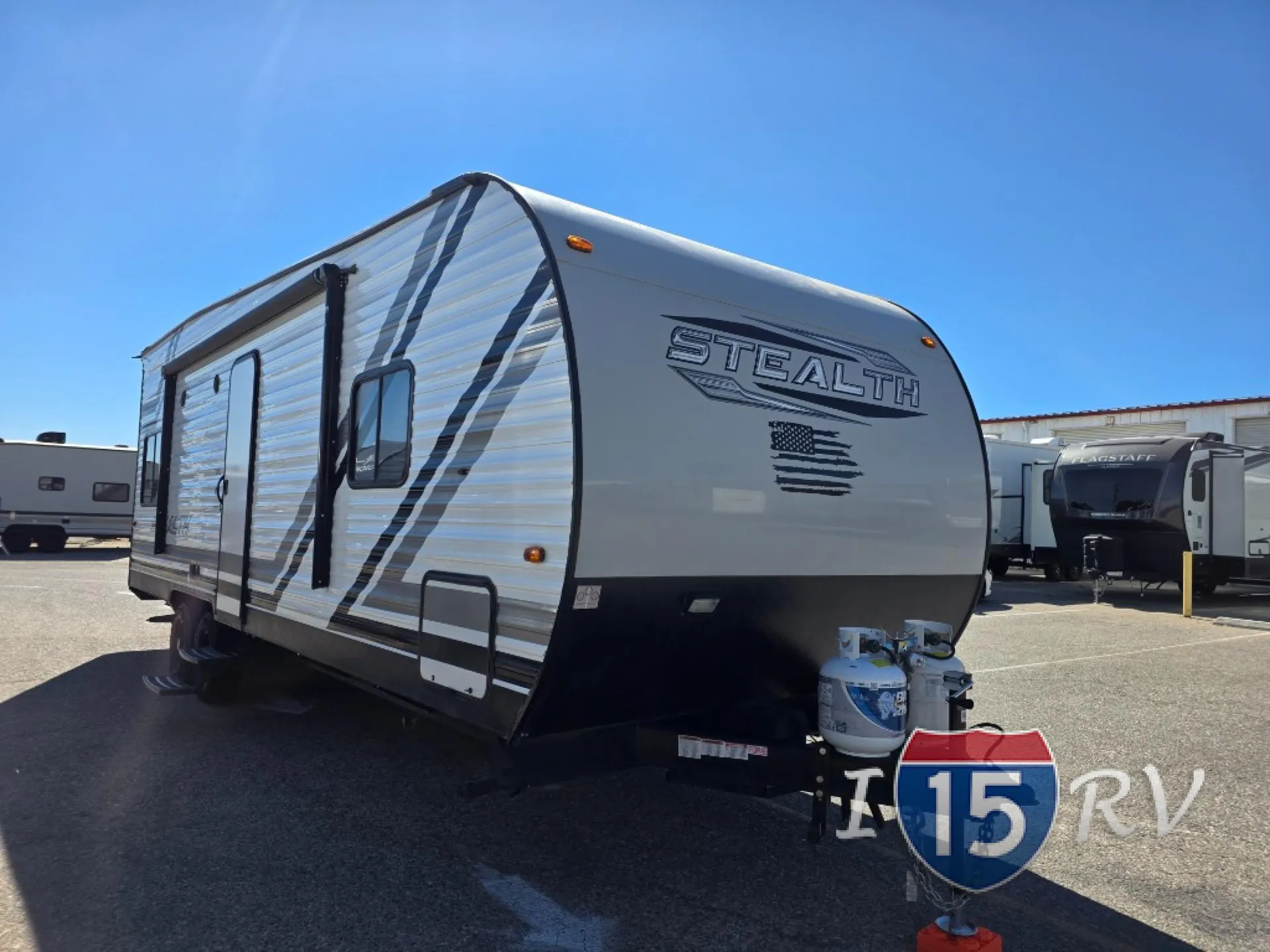 2021 Forest River Stealth FS2413