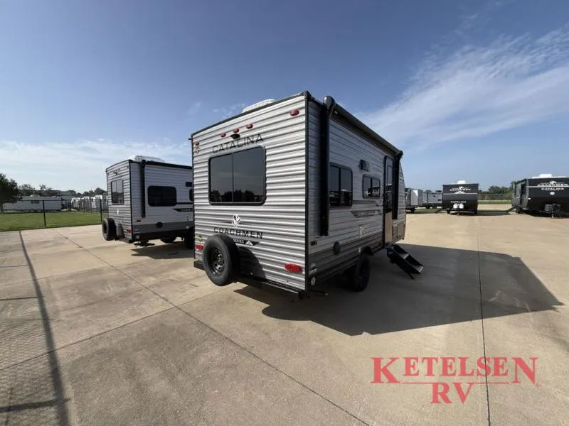 2027 Forest River RV Catalina 154RDX - Photo 4