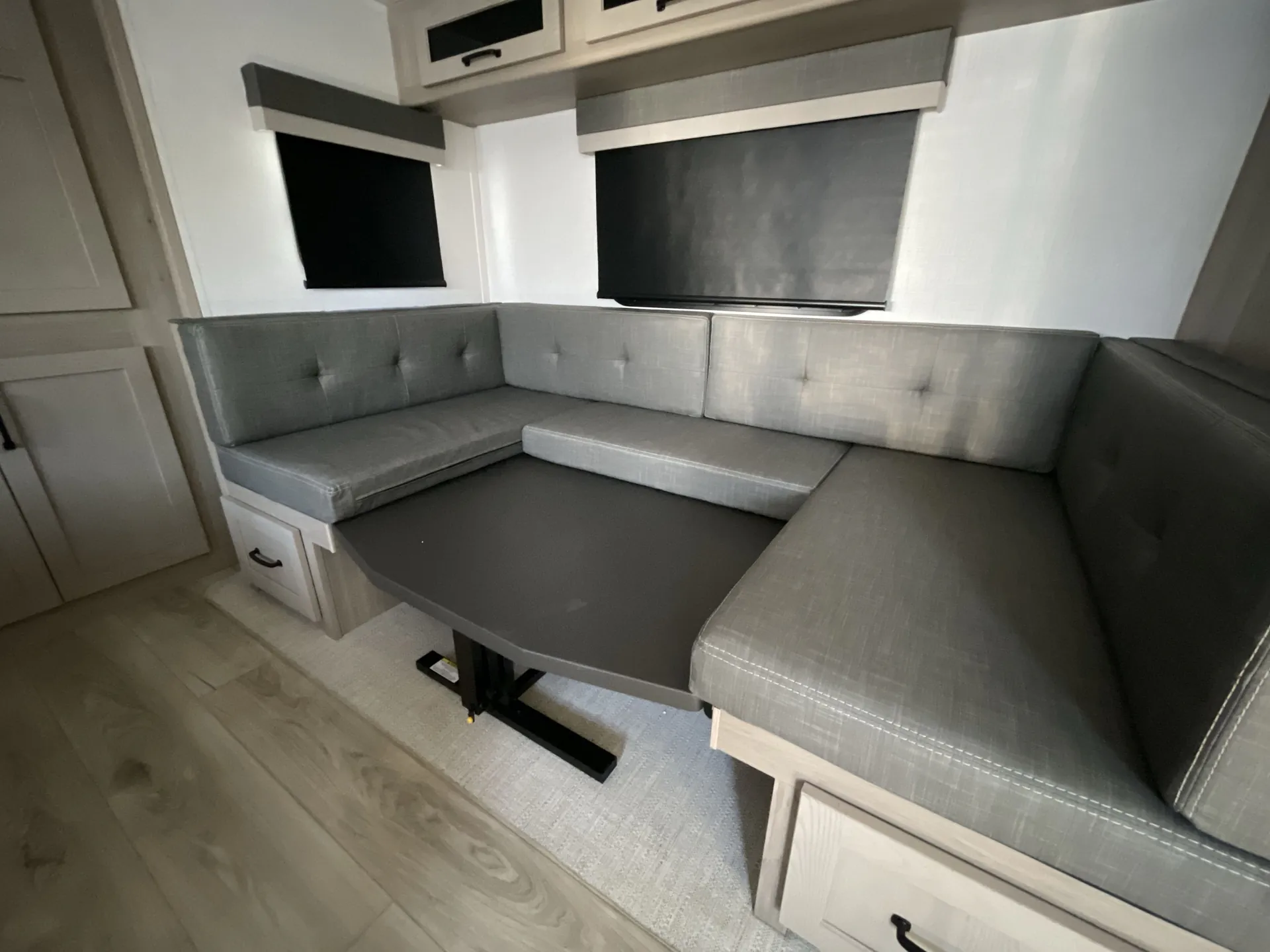 2025 Forest River Rockwood Mini Lite 2214S — living area main