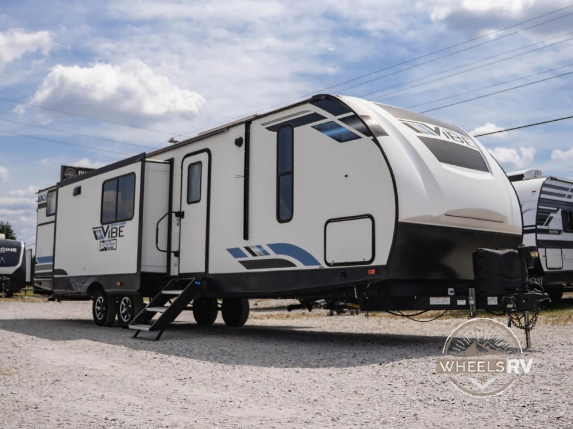 2021 Forest River Vibe 34BH - Photo 4