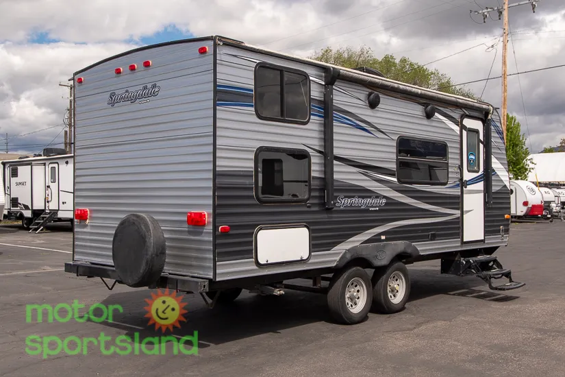 2019 Keystone Springdale 189FLWE - Photo 4