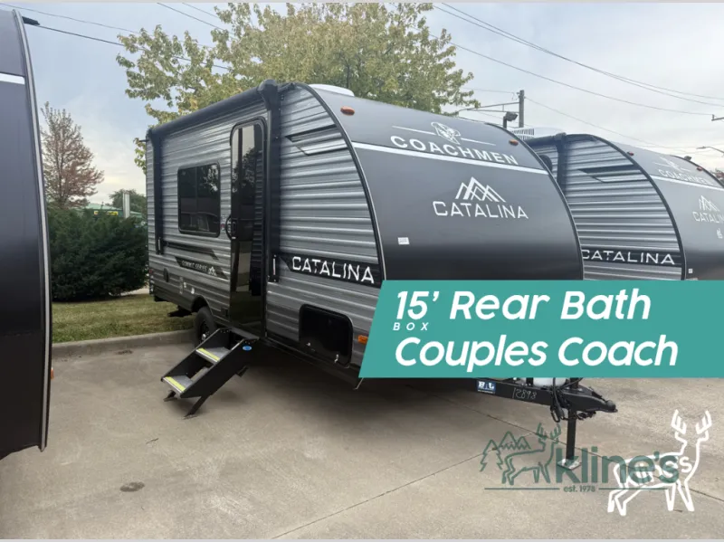 2026 Coachmen Catalina Summit Series 7 154RBX - Photo 2
