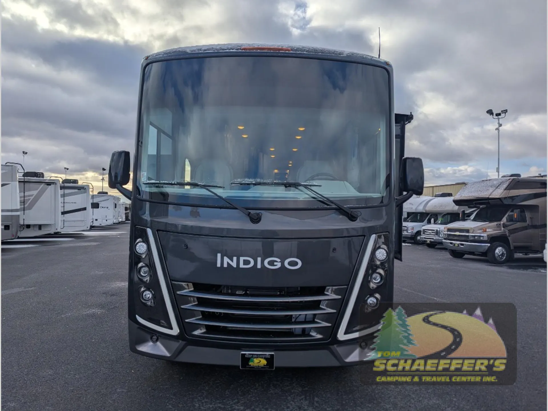 2026 Thor Motor Coach Indigo GG35 - Photo 3