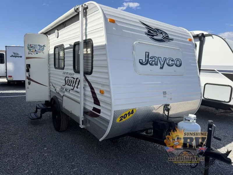 2014 Jayco Jay Flight SLX 145RB - Photo 4