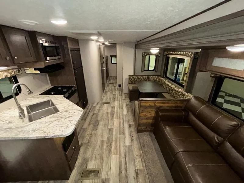 2018 Keystone RV Hideout Used    31 BHK - Photo 2