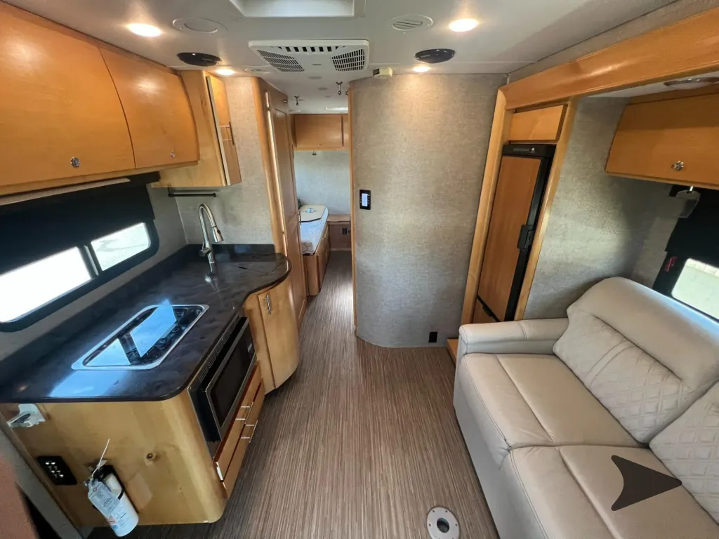 2018 Tiffin Wayfarer 24 TW, Photos photo 10