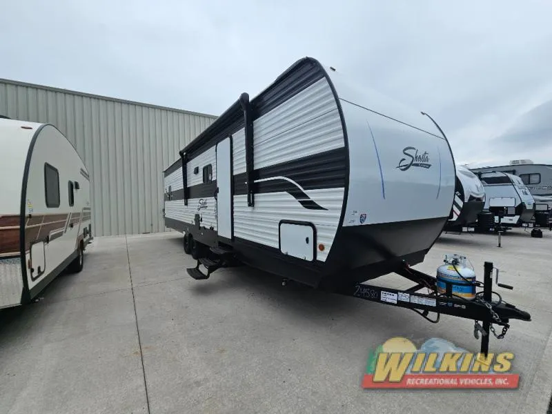 2026 Shasta RVs Shasta 31QB - Main photo