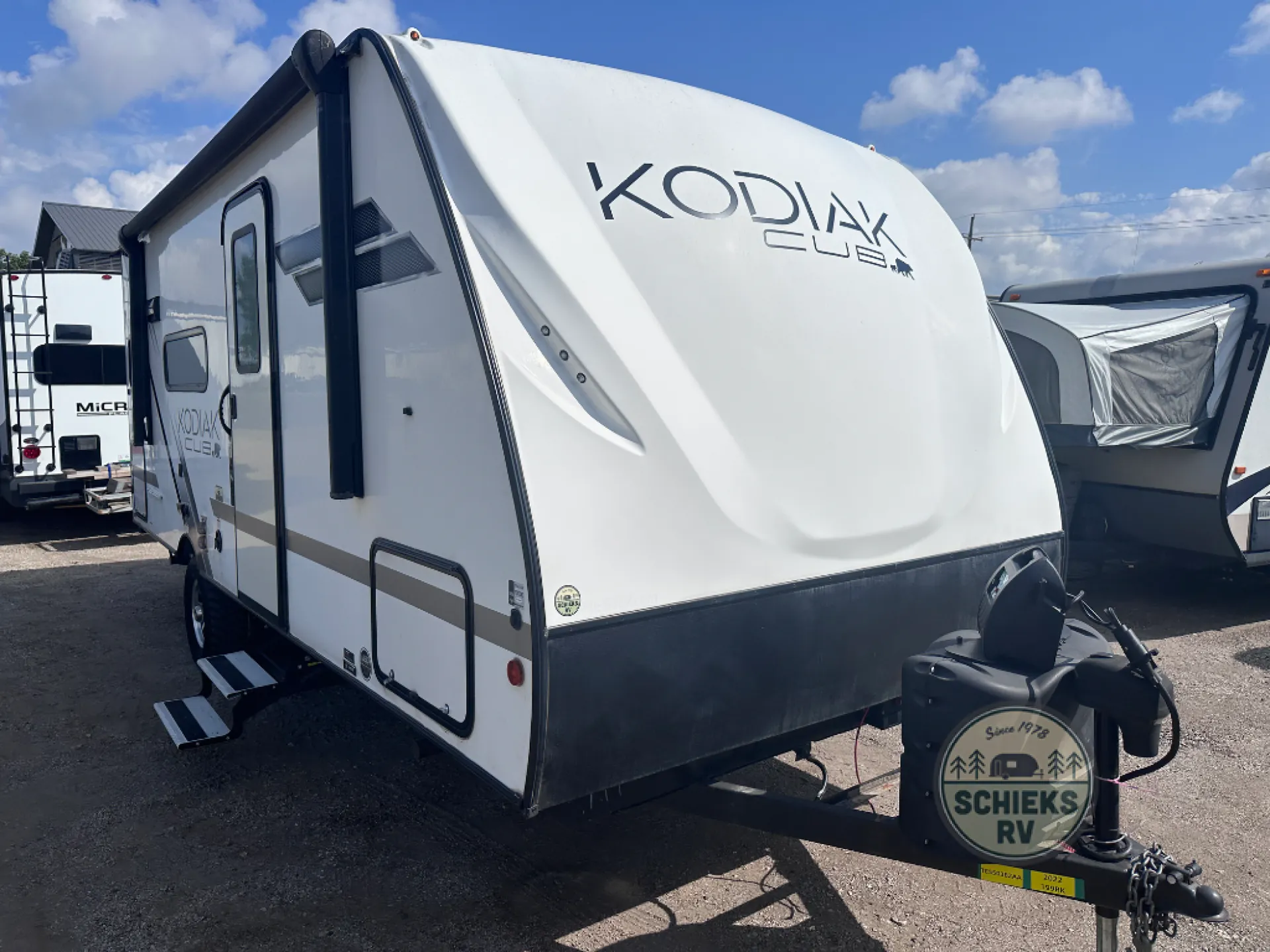2022 Dutchmen Kodiak Cub 199RK - Photo 2
