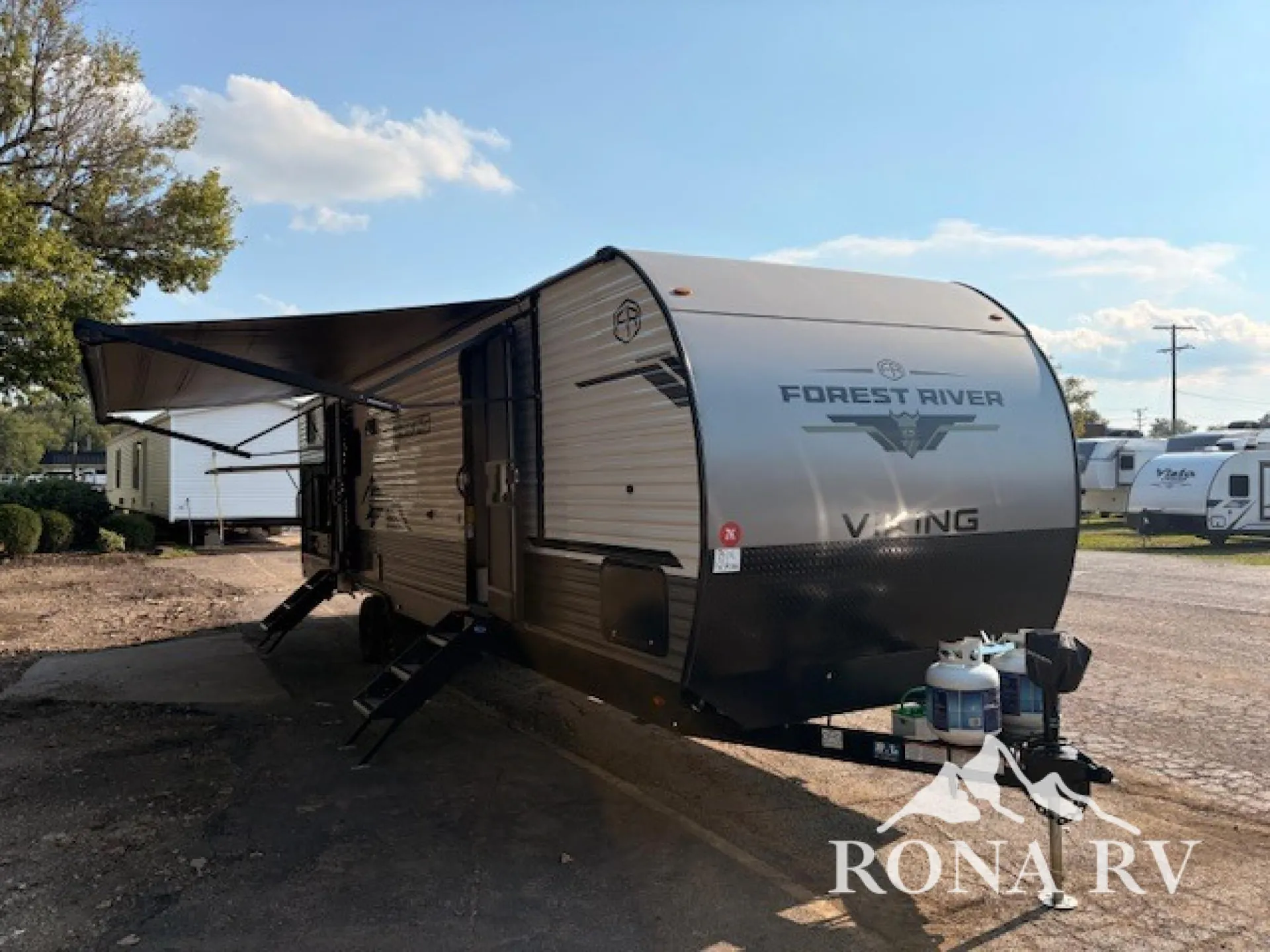 2026 Forest River Viking 292TB - Photo 2