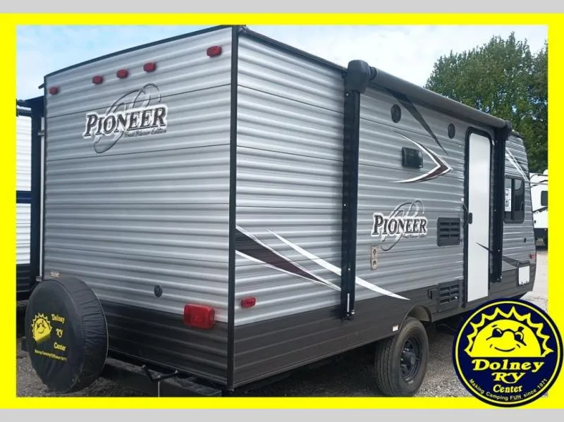 2018 Heartland Pioneer 185SO - Photo 4