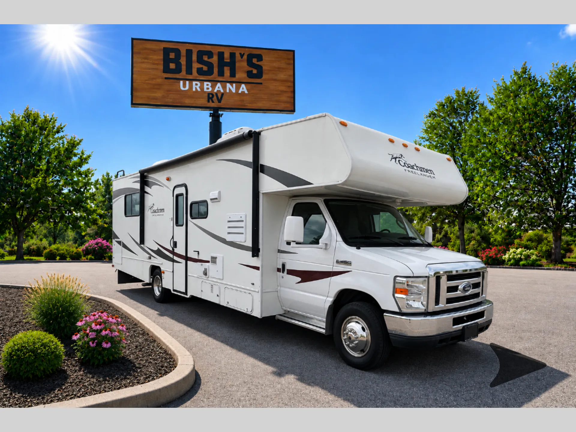 2012 Coachmen Freelander 31FK - Photo 2